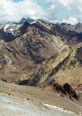 Aconcagua, Argentinien 2002